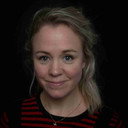 Eva Poppink als Annie