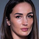 Diana Avsaragova als Herself