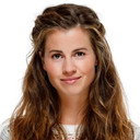Cecilia Adoree als Kakmeisje