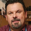 Thomas Kinkade, Background Designer
