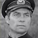 Georges Nowicki als security guard