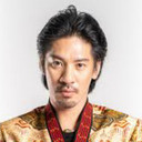 Hiroaki Kato als Bos Jepang