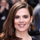 Hayley Atwell als Peggy Carter