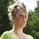 Sarah Monte als Queen Nookie