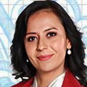 Lisbeth Cepeda als Magdalena "Magda" Llinás (Psicóloga del colegio)