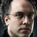 Hinrich Horstkotte als David, NY friend