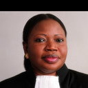 Fatou Bensouda als Fatou Bensouda