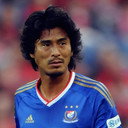 Yuji Nakazawa als 