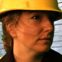 Kate Ward als Train Criminal Boss
