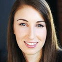 Natalie Whitmey als Model