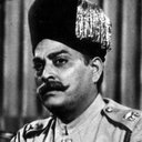 Raj Mehra als Thakur Shamsher Singh