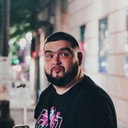 Ivan Fematt 'La Mole' als Taquero