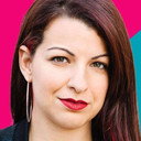 Anita Sarkeesian als Self