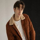Adrián Doré als Cowboy