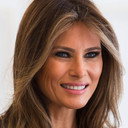 Melania Trump als Self