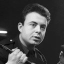 Francis Mischkind als Le Père Noël