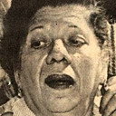 Maria Vidal als Director's wife