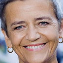 Margrethe Vestager als Self
