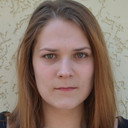 Anastasiia Yevtushenko als Бебе