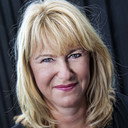 Christine Feldthaus als Sig selv
