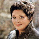 Mányai Zsuzsa als Lászlós Nachbarin