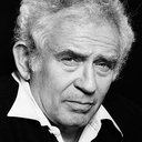 Norman Mailer als Harry Houdini