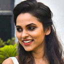 Sharu P Varghese als Sherin