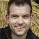 Jan als Self - Dairy farmer in Meedhuizen