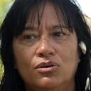 Miri Tatarata als Directrice de l'environnement, DIREN, Polynésie (France)
