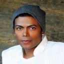 E. Casanova Evans als Video Waiter (Michael Jackson)