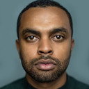 Andre Bullock als Horse Soldier