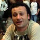 Dimitar Ratchkov als Lucantonio Cuppano