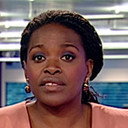 Simone Weimans als Presentator