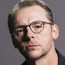 Simon Pegg als Lieutenant Commander Montgomery 'Scotty' Scott