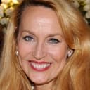 Jerry Hall als Woman in Park