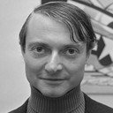 Roy Lichtenstein als Self (Archival Footage)