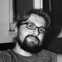 Tolga Doğan als Diğer Adam (Other Man)
