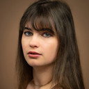 Alyssa Riha als Ophelia