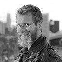 Tim Dorsch als Docville Bank Teller