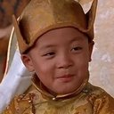 Tulku Jamyang Kunga Tenzin als Dalai Lama (Age 5)