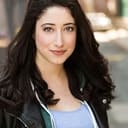 Taylor Ortega als Agent Irene Walker