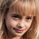 Giulia Sagner als Cosette enfant