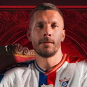 Lukas Podolski als Self
