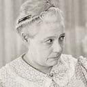 Lillian Langdon als Mrs. Edward Merley