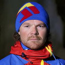 Markus Pucher als Cesare Maestri