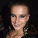 Martina Gunjaca als Party Girl