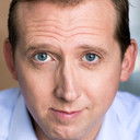 Hans Holsen als Cowboy Juror