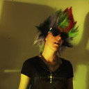 Nico Reddaway als Punk and Woman in Field