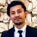 Luqman Hafidz als Hakin