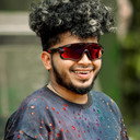 Fukru Krishnajeev als Moosa/ Gopalan